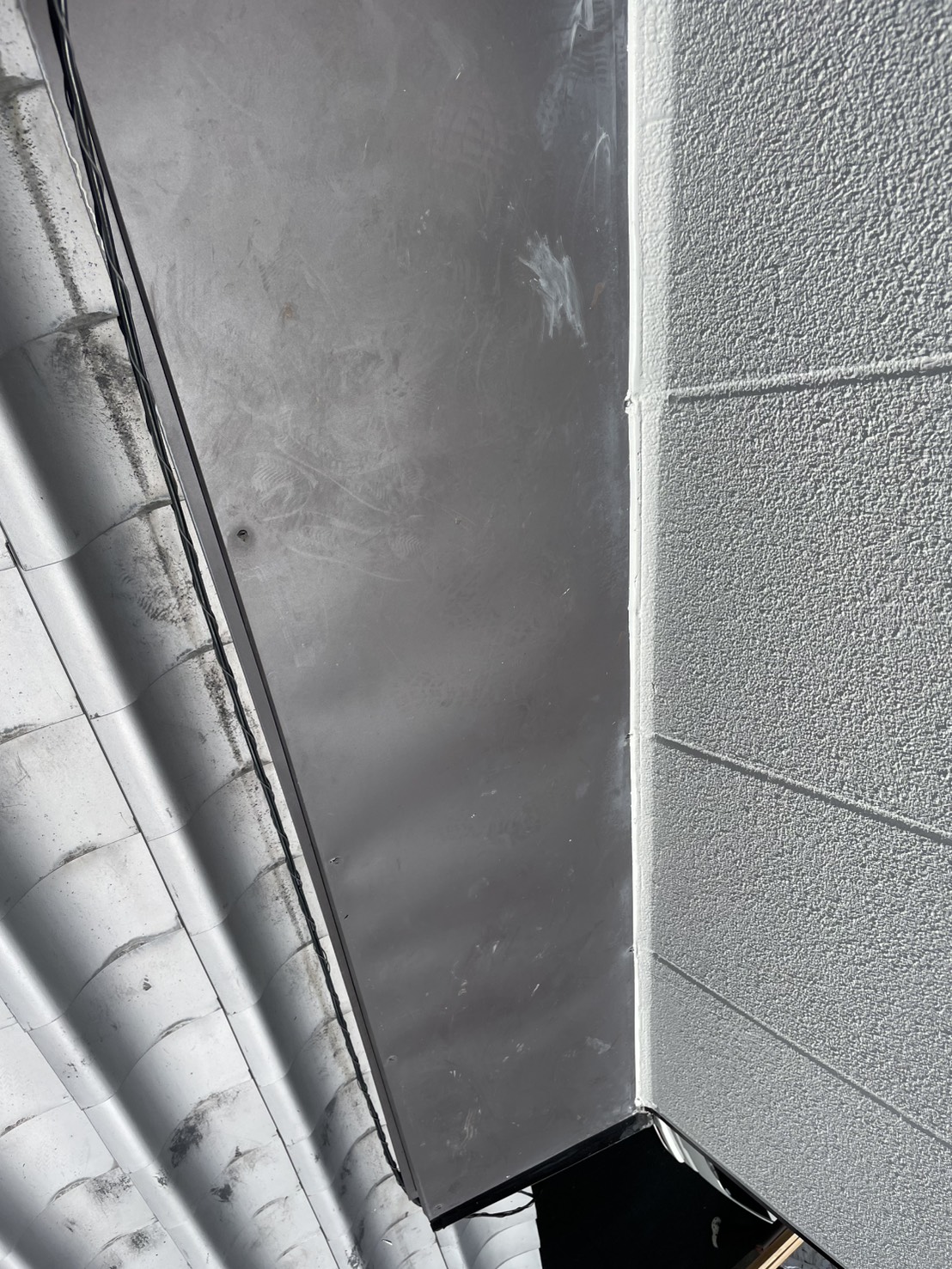 板金雨漏り修理 工事写真10